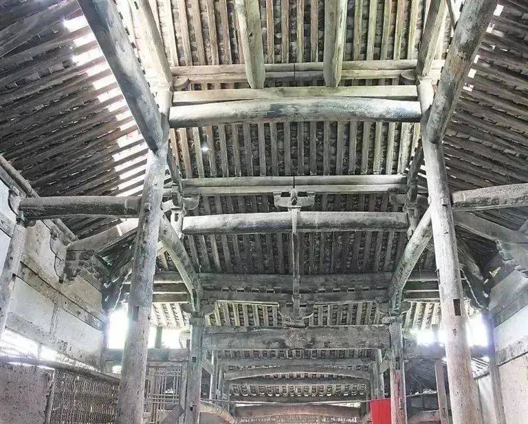 A scenic view of Suining Pengxi Jinxian Si Dadian