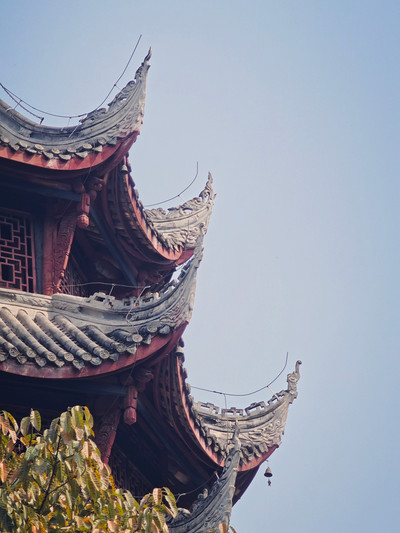 A scenic view of Suining Pengxi Kuita