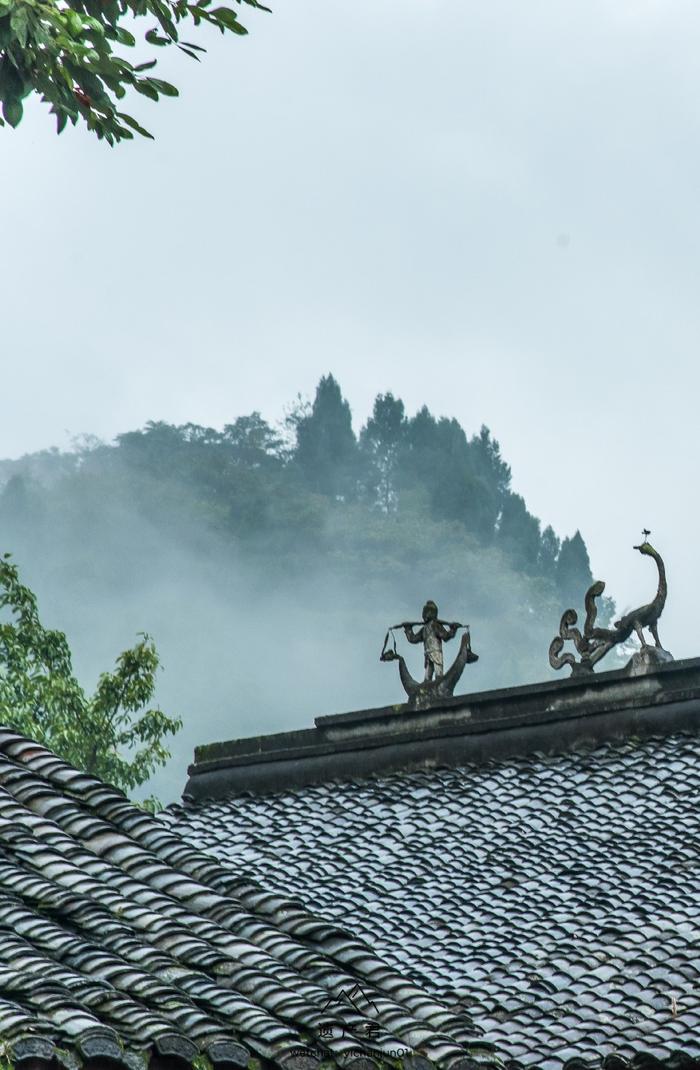A scenic view of Suining Raoyisi