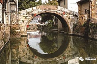 A scenic view of Suqian Hanjing Yizhi