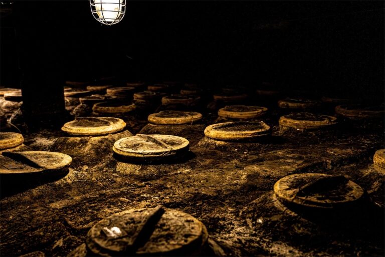 Discover the Hidden Gem: Suqian Yanghe Dixia Jiujiao Awaits Your Exploration