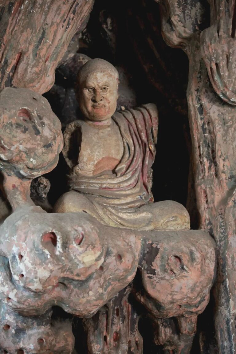 A Hidden Gem: Experience the Charm of Baoshengsi Luohan Suoxiang in Suzhou