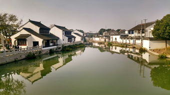 A scenic view of Suzhou Caiyitang