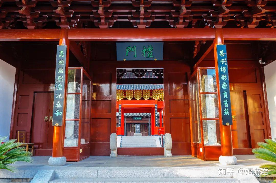 A scenic view of Suzhou Changshu Yanzi Ci
