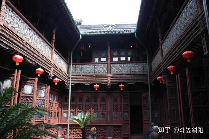 A scenic view of Suzhou Chunzailou