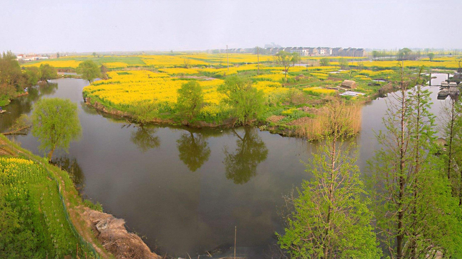 A scenic view of Suzhou Chuodun Yizhi