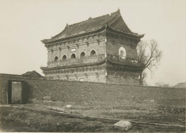 A scenic view of Suzhou Kaiyuansi Wuliangdian