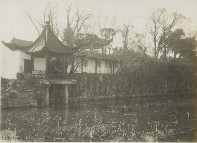 A scenic view of Suzhou Kaiyuansi Wuliangdian