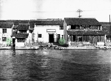 A scenic view of Suzhou Quan Jin Huiguan