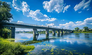 A scenic view of Suzhou Siben Qiao