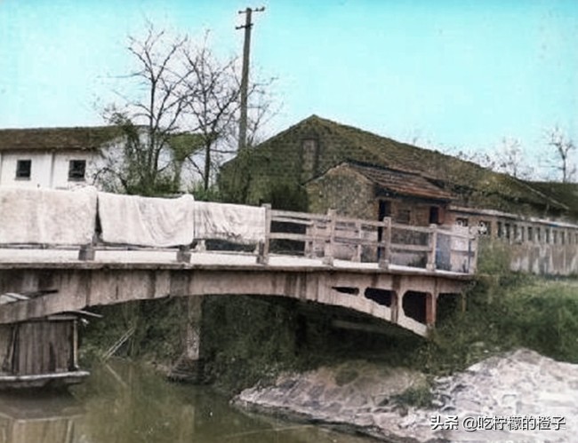 A scenic view of Suzhou Taicang Haiyuncang Yizhi