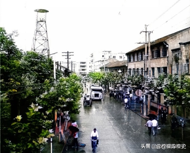 A scenic view of Suzhou Taicang Haiyuncang Yizhi