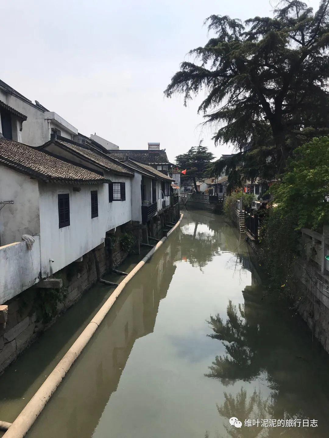 A scenic view of Suzhou Taicang Haiyuncang Yizhi