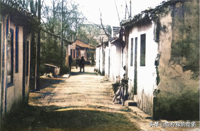 A scenic view of Suzhou Taicang Haiyuncang Yizhi
