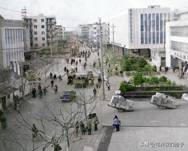 A scenic view of Suzhou Taicang Haiyuncang Yizhi