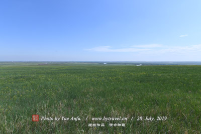 A scenic view of Suzhou Taicang Shigongqiao