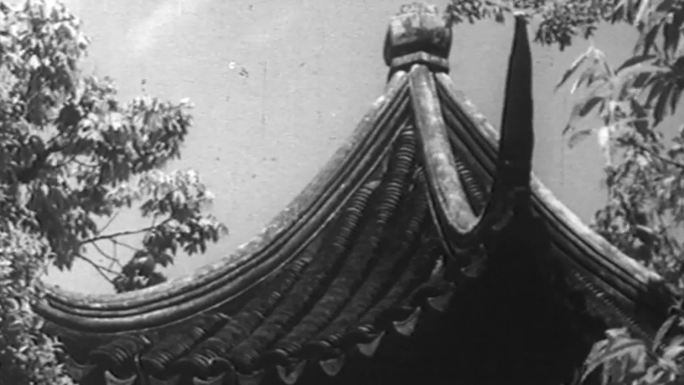 A scenic view of Suzhou Taipingtianguo Zhongwangfu