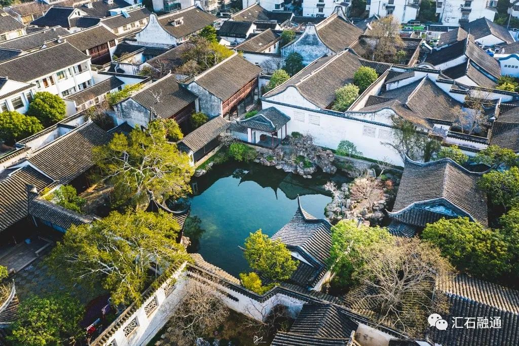 A scenic view of Suzhou Wangshiyuan