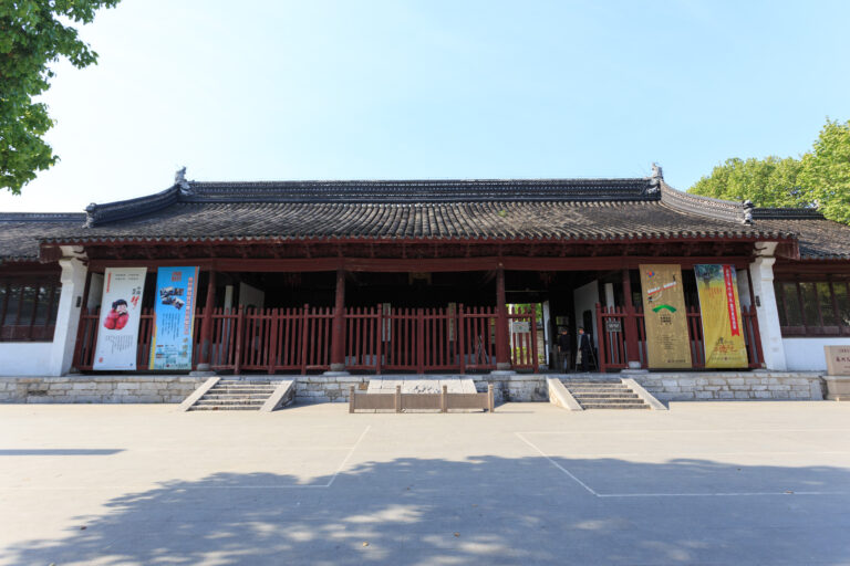 A Taste of Tradition: Unveiling the Secrets of Suzhou Wenmiao Ji Shike