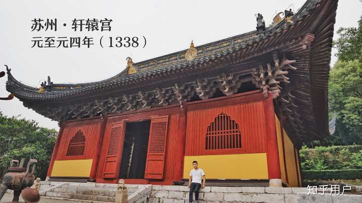 A scenic view of Suzhou Xuanyuangong Zhengdian