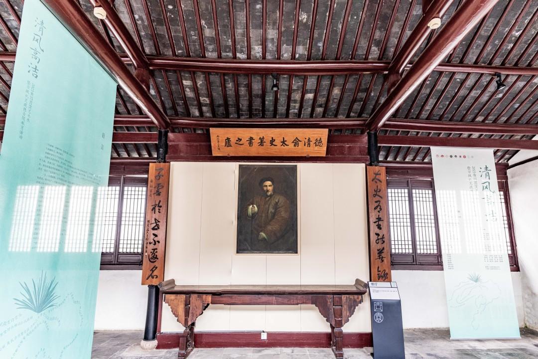 A scenic view of Suzhou Yuyue Jiuju