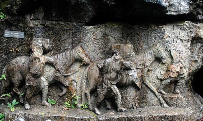 Discover Hidden Gems: A Complete Guide to Taian Taoshan Chaoyangdong Shike Zaoxiang