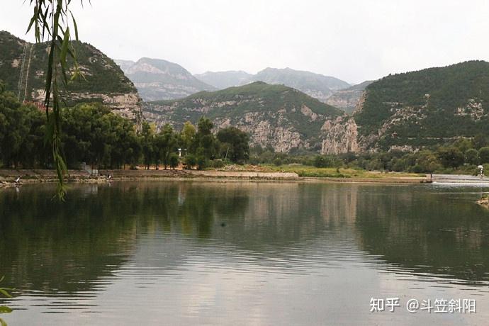 A scenic view of Taiyuan Jing Yin Temple