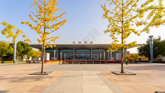A scenic view of Taiyuan Jing Yin Temple