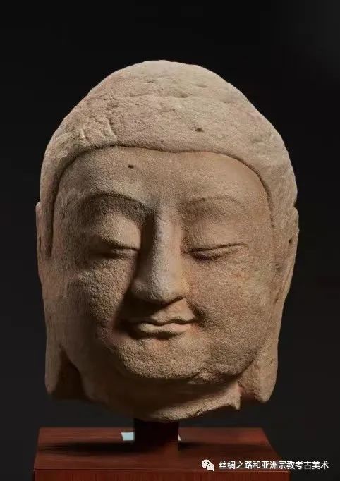 A scenic view of Taiyuan Longshan Grottoes