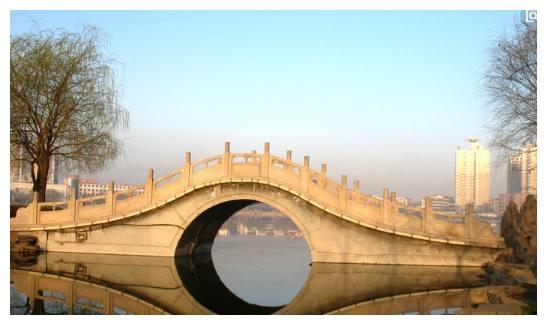 A scenic view of Taiyuan Qingxu Yao Temple