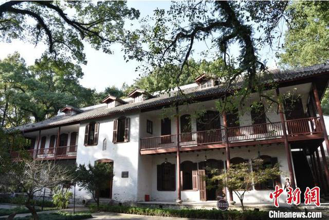 A scenic view of Taizhou Enze Yiju Jiuzhi