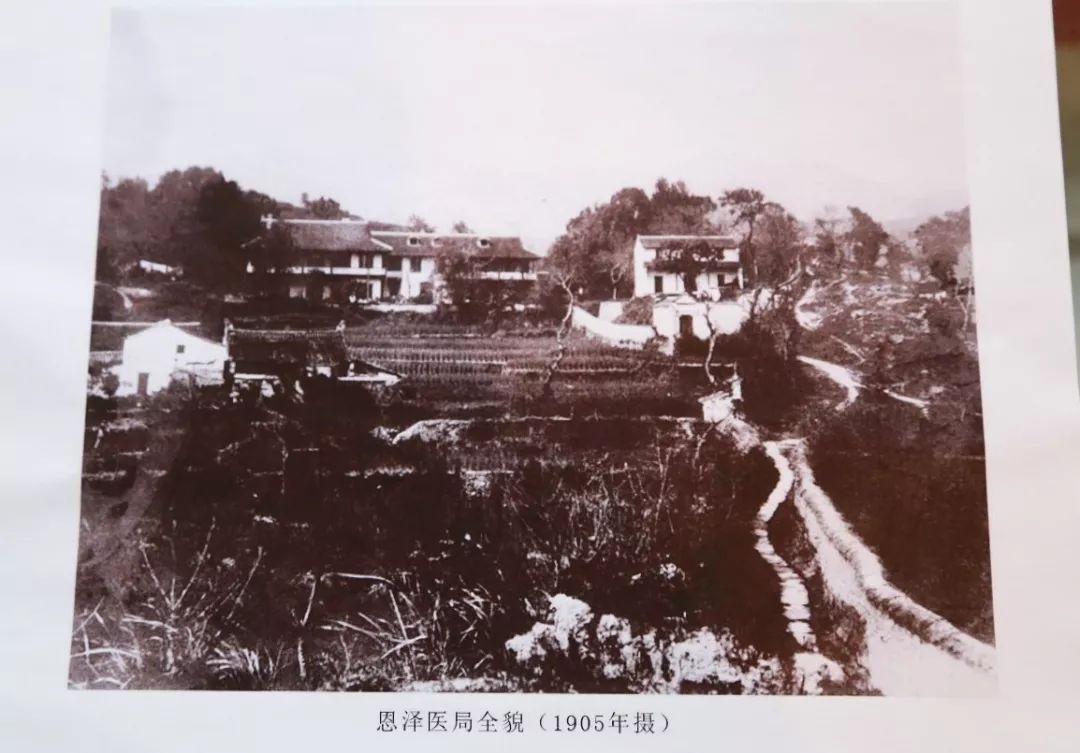 A scenic view of Taizhou Enze Yiju Jiuzhi