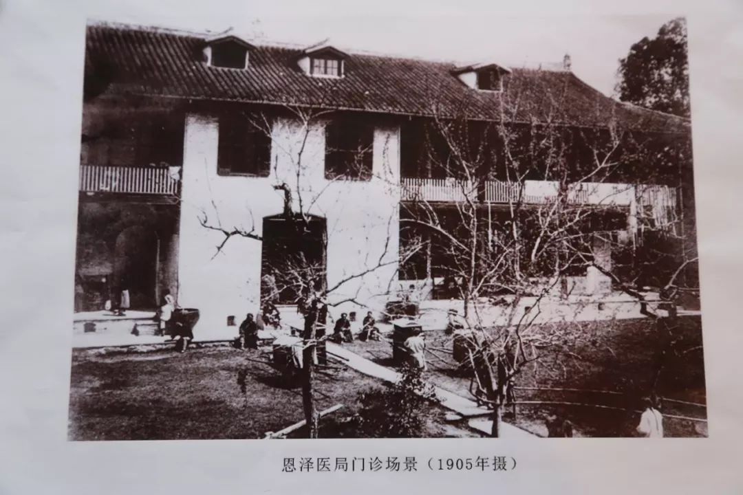 A scenic view of Taizhou Enze Yiju Jiuzhi