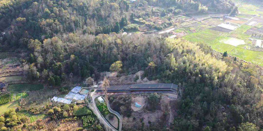 A scenic view of Taizhou Shabu Yaozhi