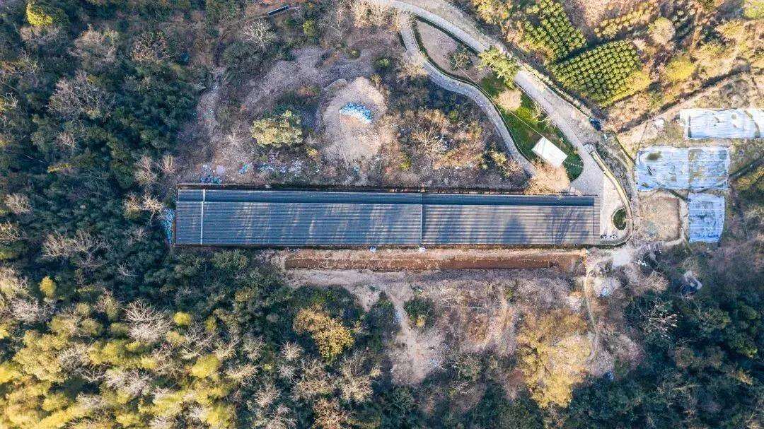 A scenic view of Taizhou Shabu Yaozhi