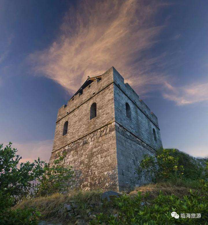 A scenic view of Taizhou Taozhu Cheng