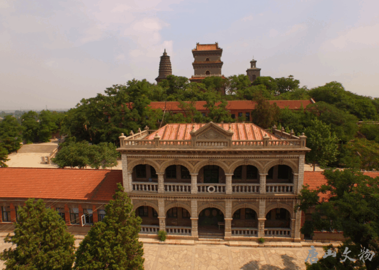 Tangshan Fengrun Middle School Site: Unveiling the History of Hebei’s Education