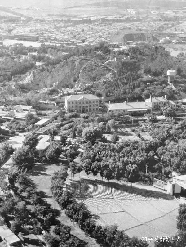 A scenic view of Tangshan Guidi Site