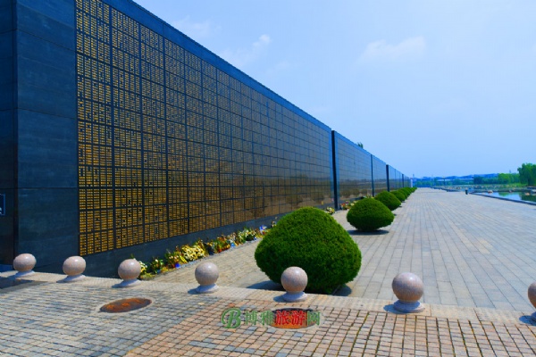 A scenic view of Tangshan Kailuan Tangshan Mine Early Industrial Heritage