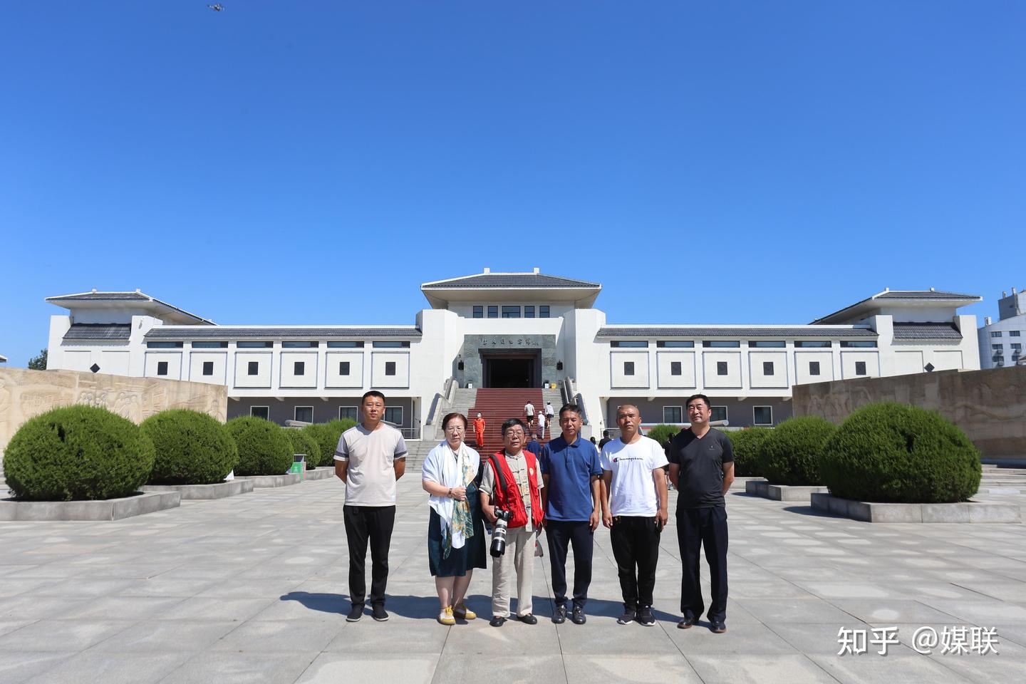 A scenic view of Tangshan Li Dazhao Former Residence