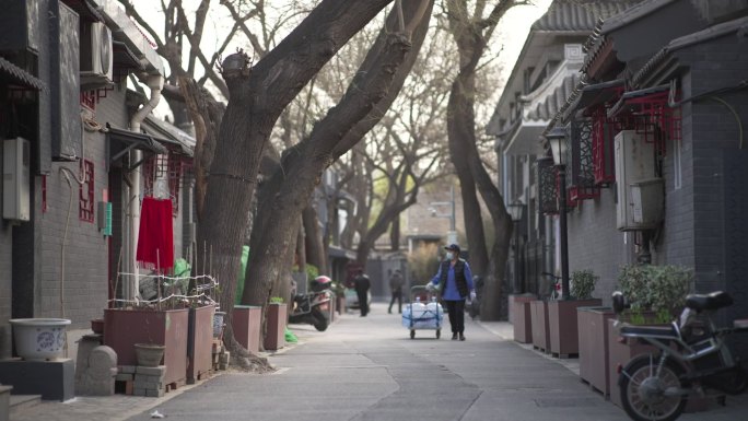 A scenic view of Tangshan Li Dazhao Former Residence