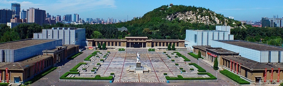 A scenic view of Tangshan Mengjiaquan Site