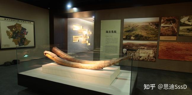 A scenic view of Tangshan Mengjiaquan Site