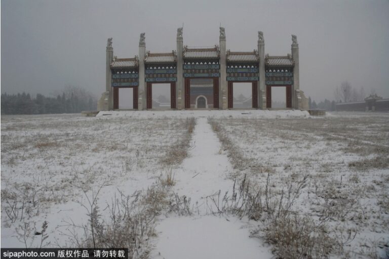 Unveiling the Mysteries of Tangshan Mengjiaquan Site: Your Ultimate Travel Guide