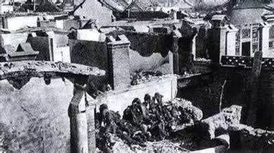 A scenic view of Tangshan Panjiayu Massacre Site