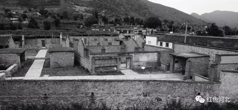 A scenic view of Tangshan Panjiayu Massacre Site