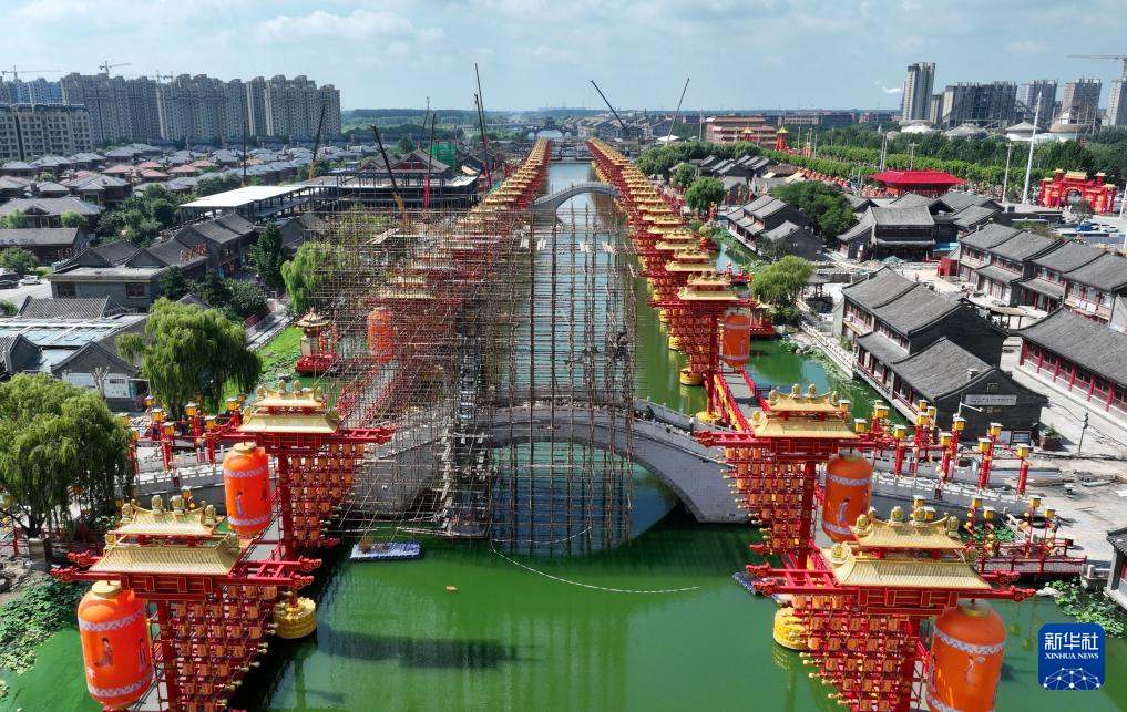 A scenic view of Tangshan Wanjunshan Site