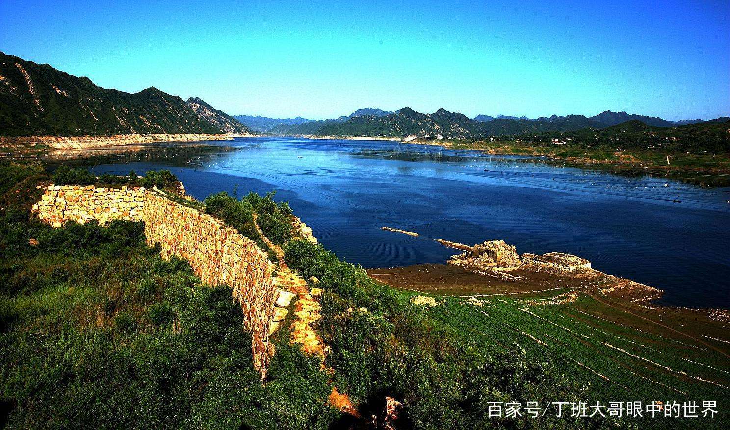 A scenic view of Tangshan Zhuacun Site