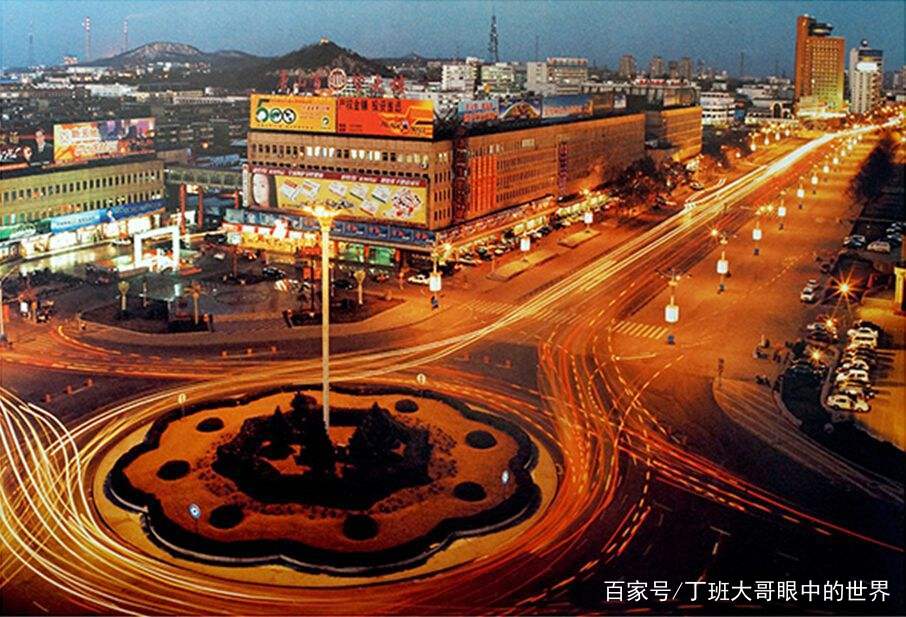 A scenic view of Tangshan Zhuacun Site