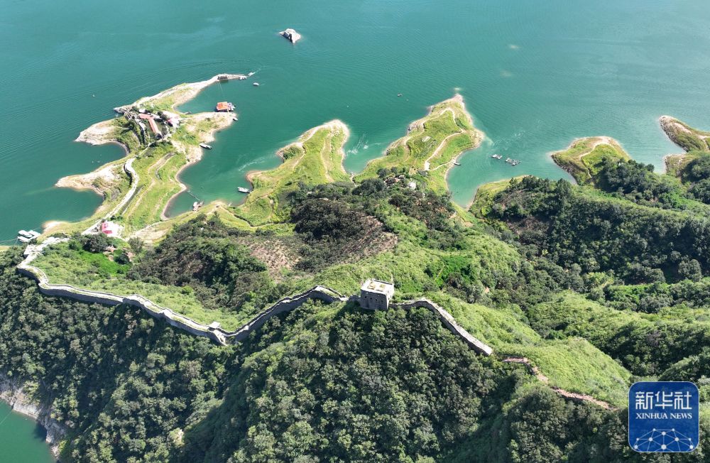A scenic view of Tangshan Zhuacun Site